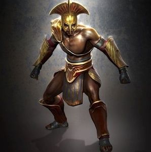 Meet your Posher, Tyrone